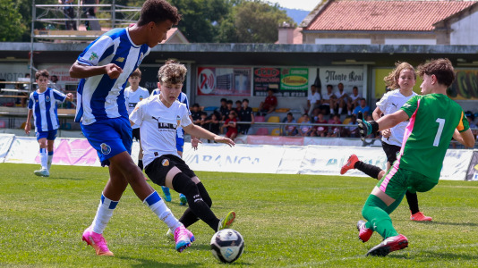 El Porto se proclama campeón del Arousa Fútbol 7