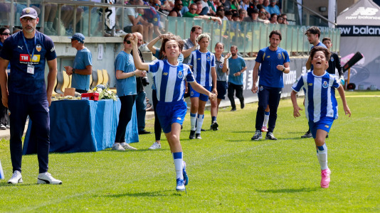 El Porto se proclama campeón del Arousa Fútbol 7
