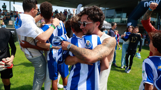 El Porto se proclama campeón del Arousa Fútbol 7