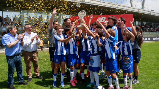 El Porto se proclama campeón del Arousa Fútbol 7