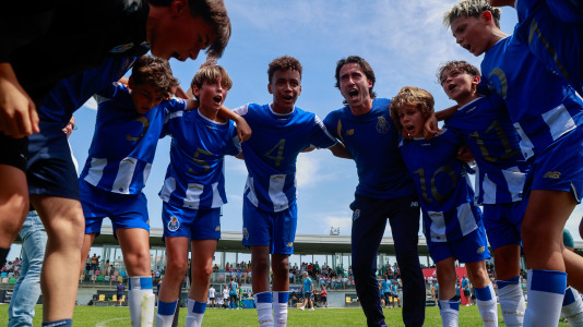 El Porto se proclama campeón del Arousa Fútbol 7