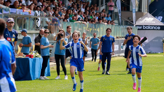 El Porto se proclama campeón del Arousa Fútbol 7