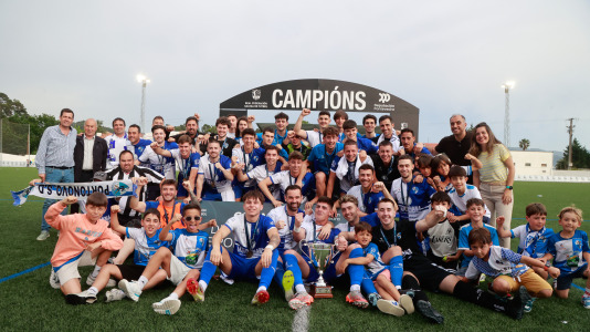 O Portonovo conquista a Copa Deputación