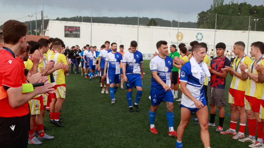 O Portonovo conquista a Copa Deputación