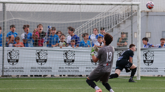 O Portonovo conquista a Copa Deputación