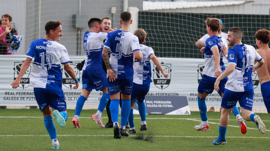 O Portonovo conquista a Copa Deputación