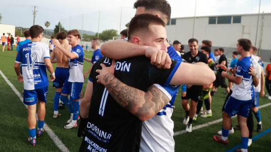 O Portonovo conquista a Copa Deputación