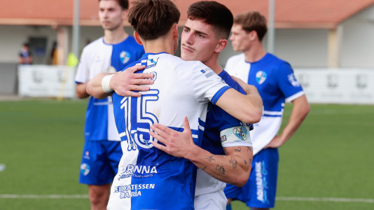 O Portonovo conquista a Copa Deputación