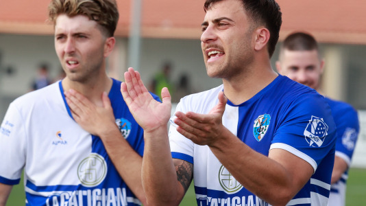 O Portonovo conquista a Copa Deputación