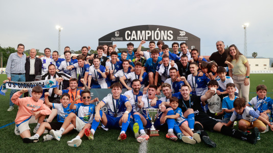 O Portonovo conquista a Copa Deputación