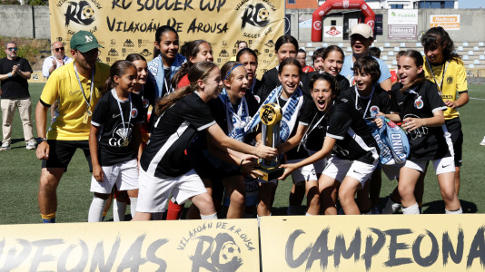 Final RC Soccer Cup