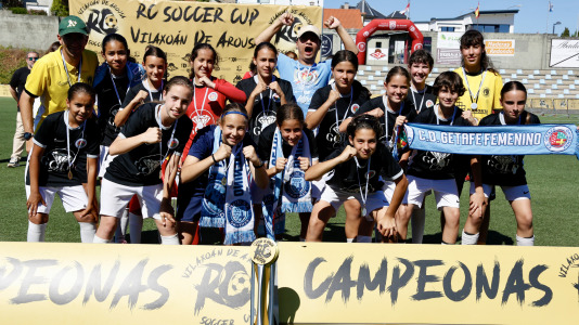 Final RC Soccer Cup