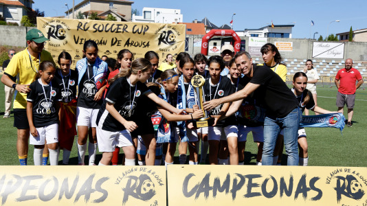 Final RC Soccer Cup