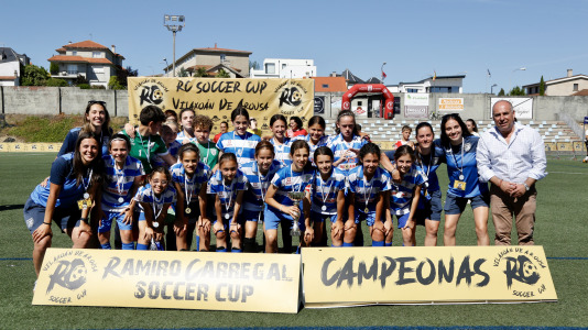 Final RC Soccer Cup