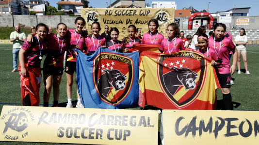 Final RC Soccer Cup