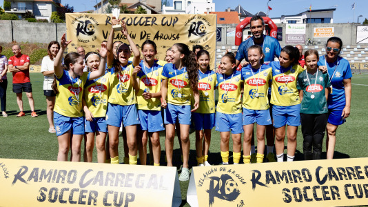 Final RC Soccer Cup