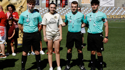 Final RC Soccer Cup