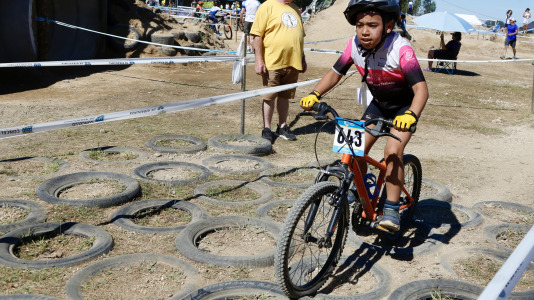 Mini BTT