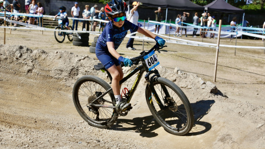 Mini BTT