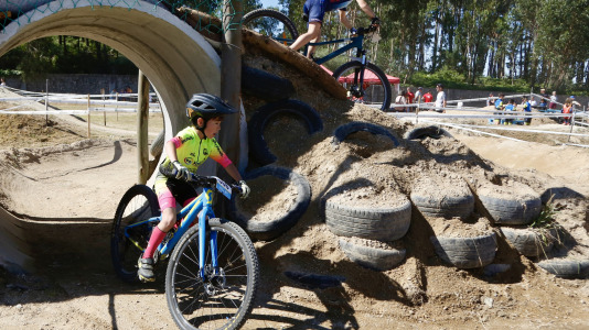 Mini BTT
