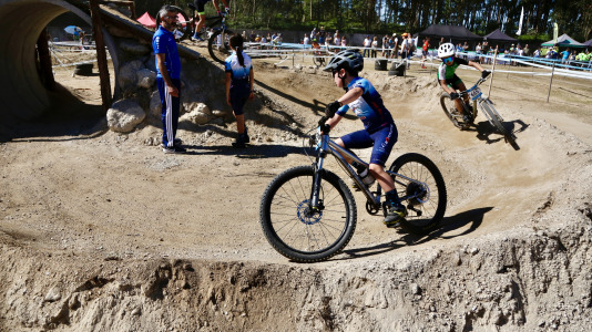Mini BTT