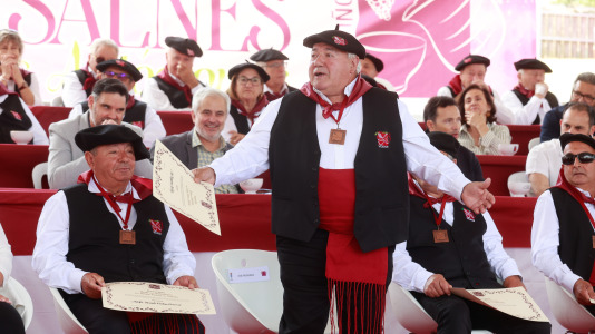 Barrantes viviu o día grande do tinto