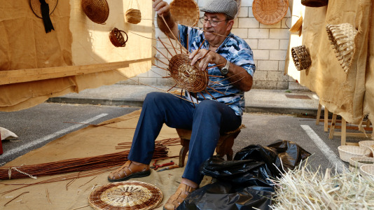 Mostra dos oficios