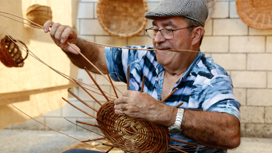 Mostra dos oficios