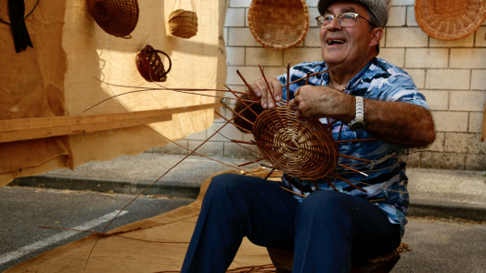 Mostra dos oficios