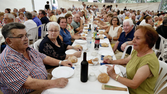 Comida popular