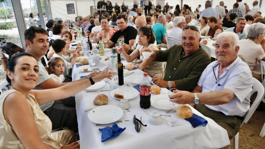 Comida popular