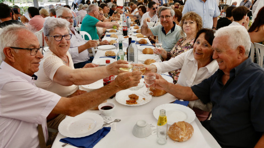 Comida popular