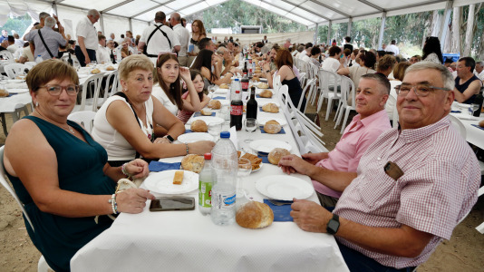 Comida popular