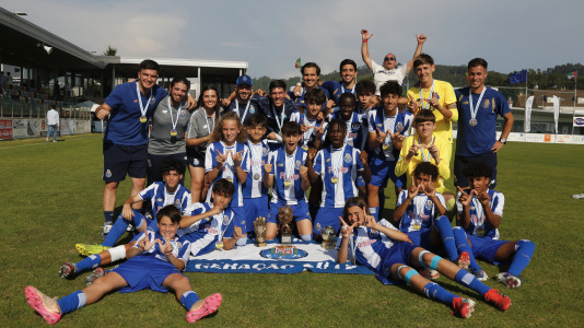 Copa Ribadumia