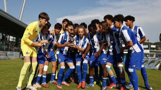 Copa Ribadumia