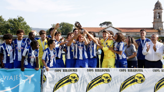 Copa Ribadumia
