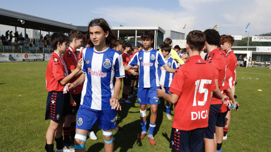 Copa Ribadumia