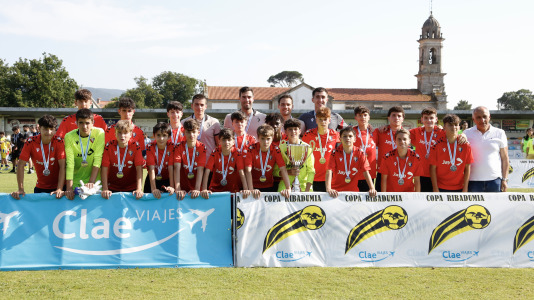 Copa Ribadumia