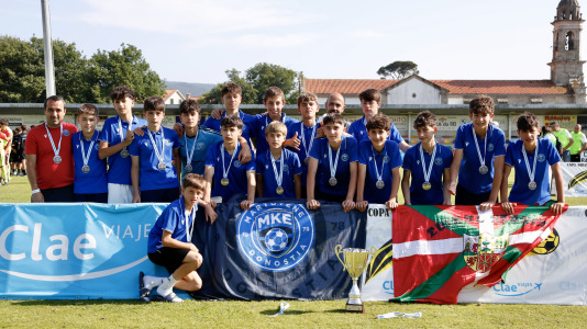 Copa Ribadumia