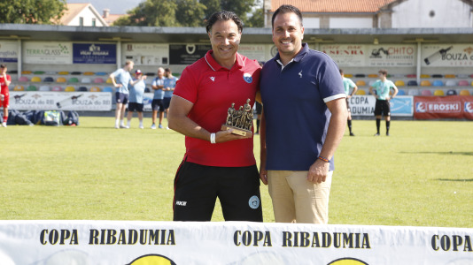 Copa Ribadumia