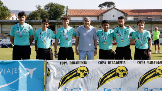 Copa Ribadumia