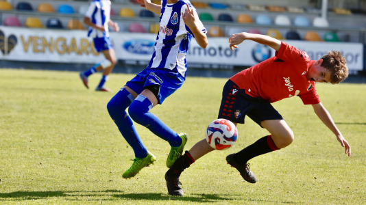 Copa Ribadumia