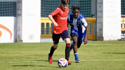 Copa Ribadumia