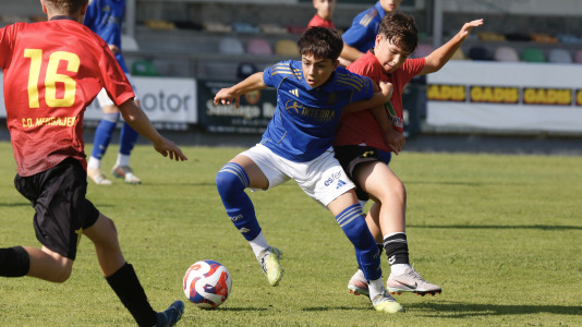 Copa Ribadumia