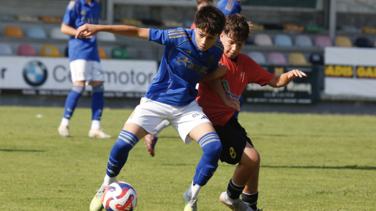 Copa Ribadumia