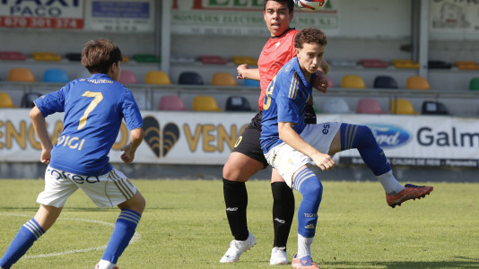 Copa Ribadumia