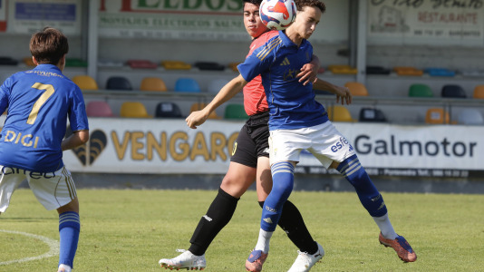 Copa Ribadumia