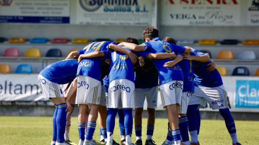 Copa Ribadumia