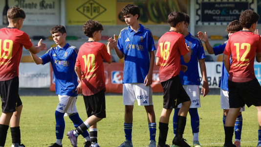 Copa Ribadumia
