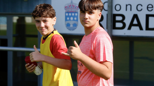 Copa Ribadumia